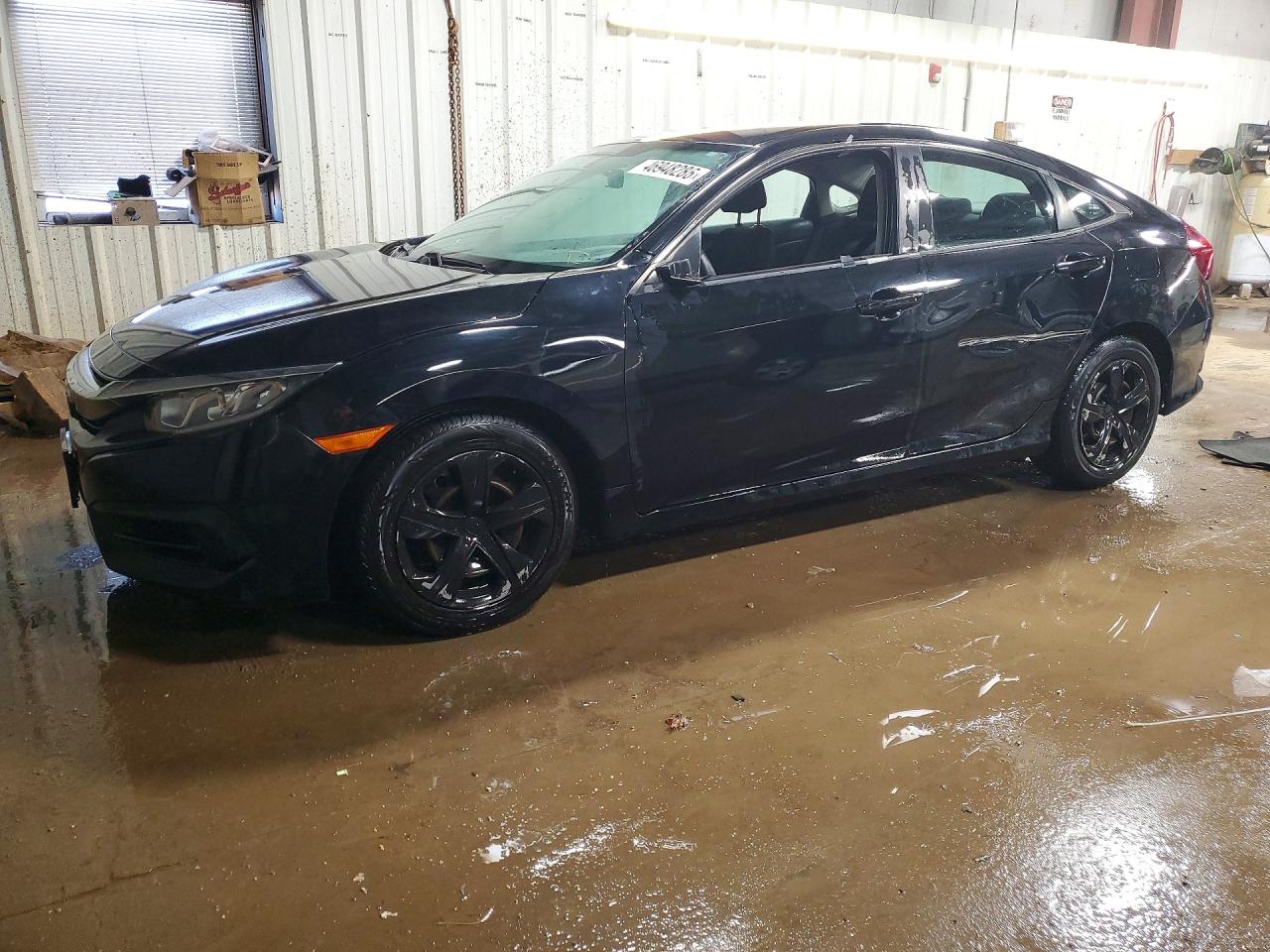 2017 HONDA CIVIC