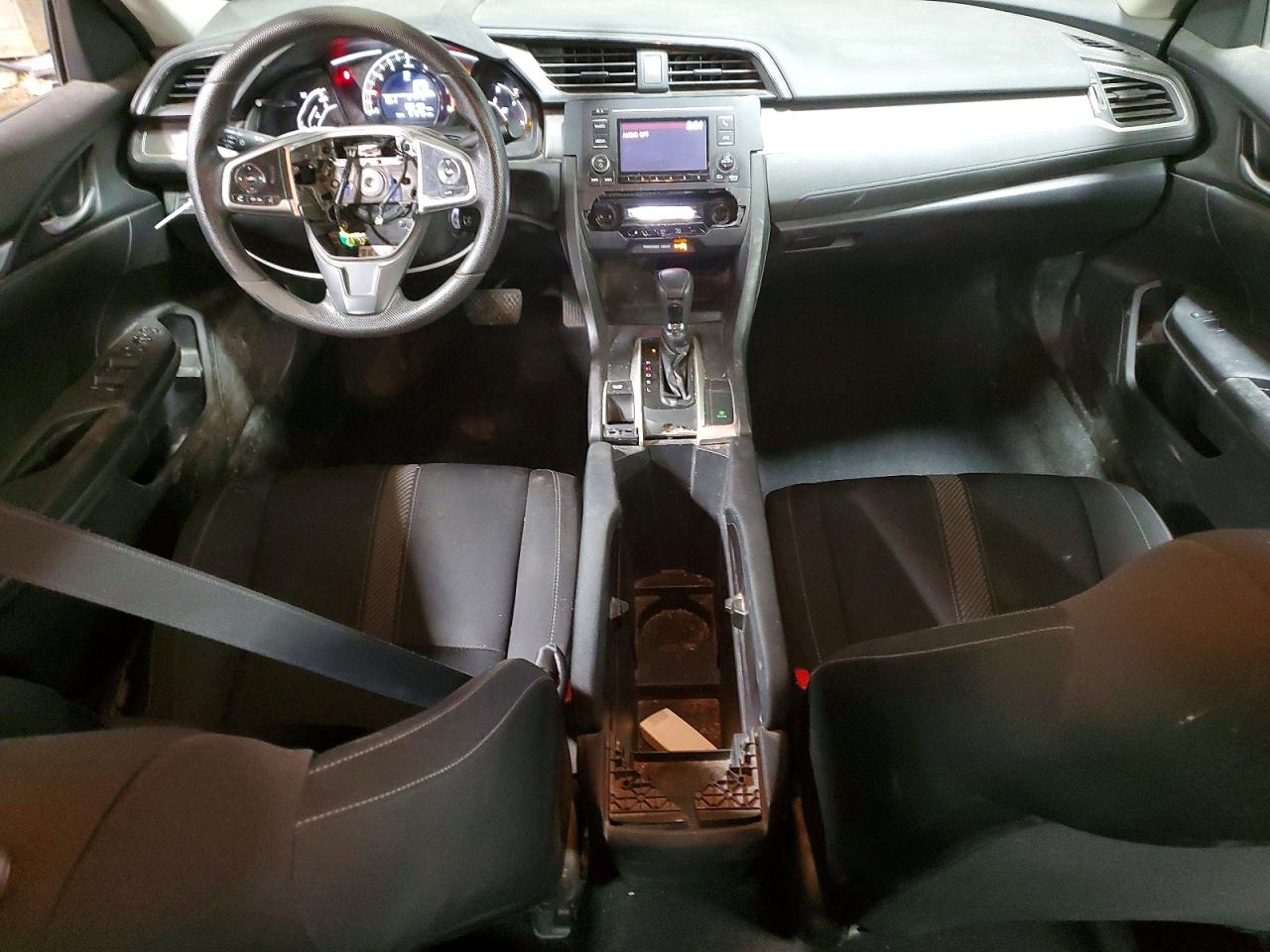 2017 HONDA CIVIC LX photo 8