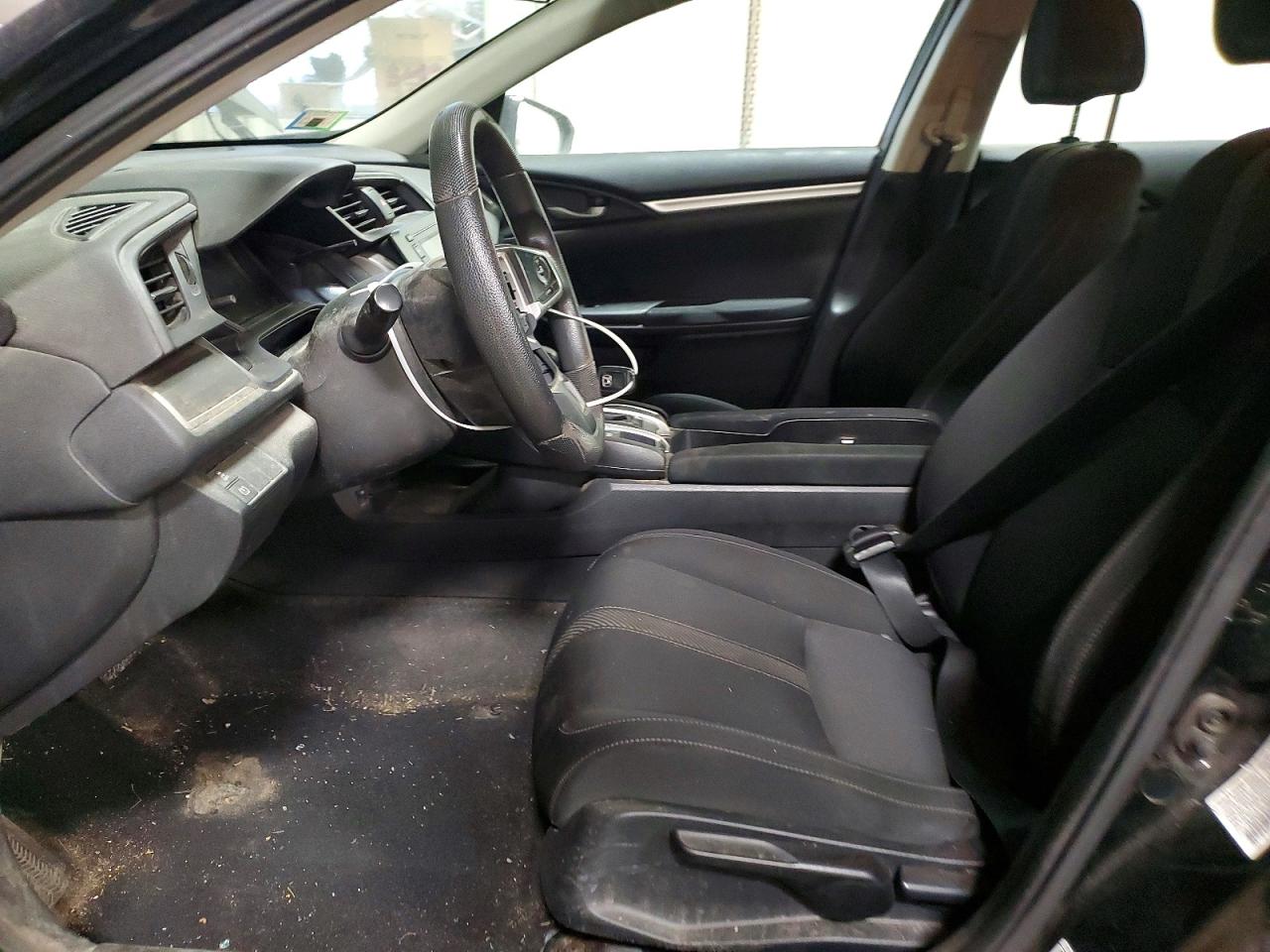 2017 HONDA CIVIC LX photo 7