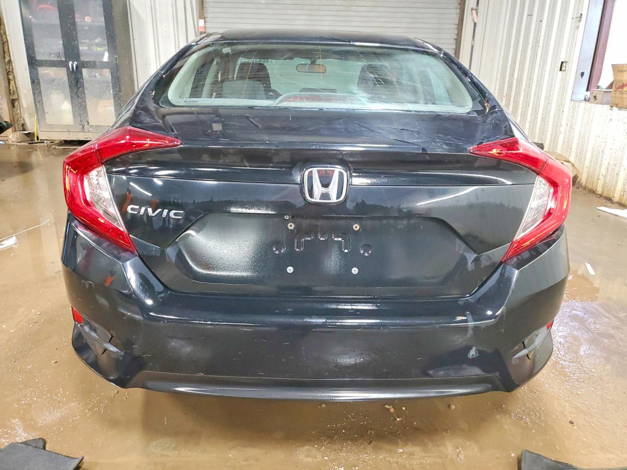 2017 HONDA CIVIC LX photo 6