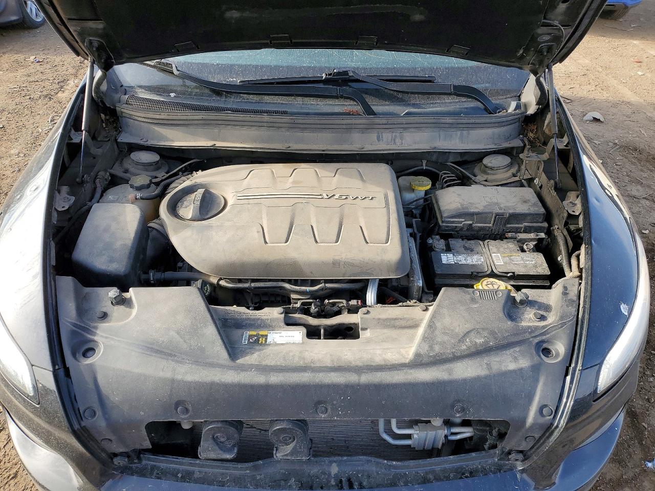 2018 JEEP CHEROKEE LATITUDE photo 12
