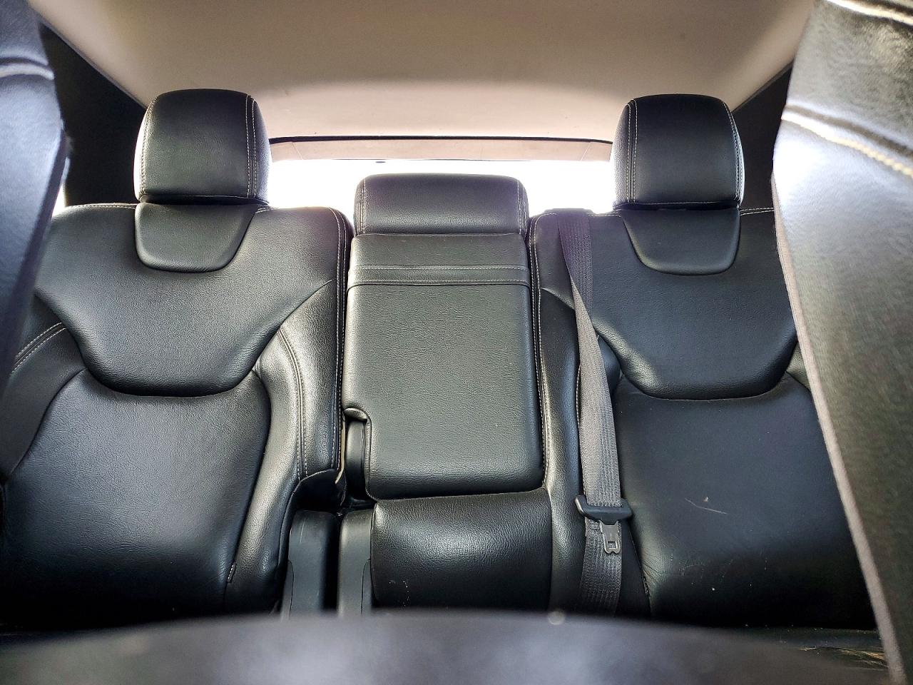 2018 JEEP CHEROKEE LATITUDE photo 10