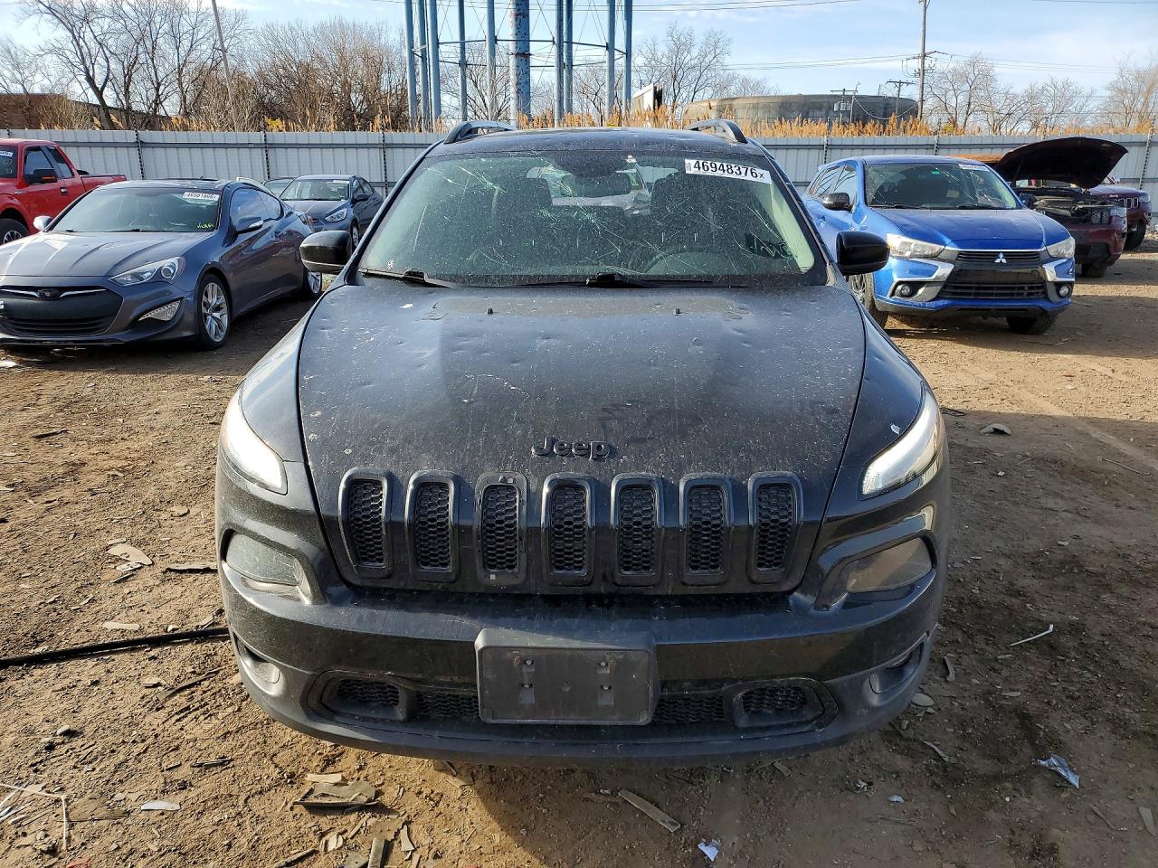 2018 JEEP CHEROKEE LATITUDE photo 5