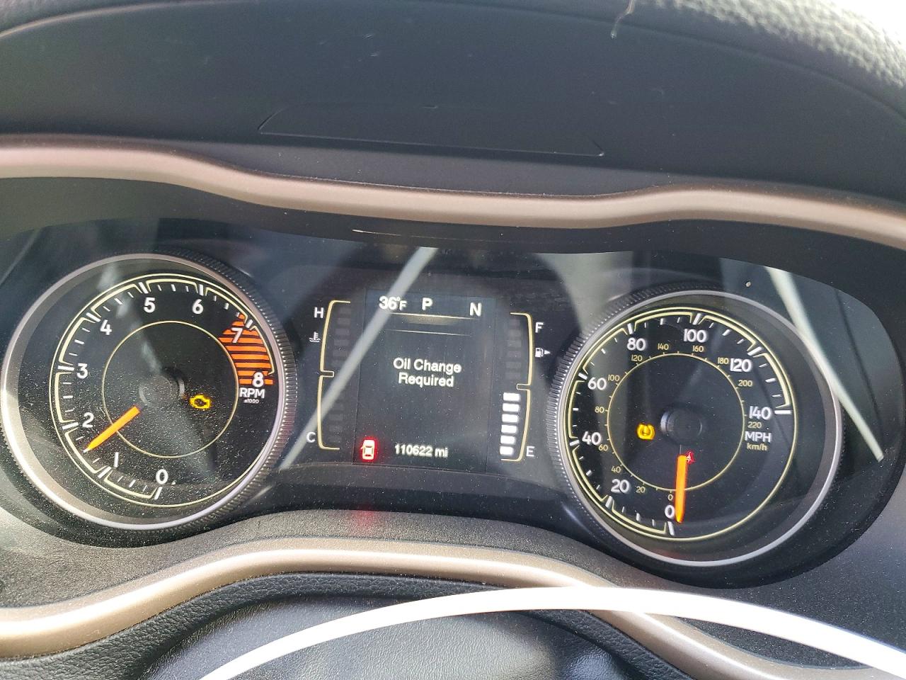 2018 JEEP CHEROKEE LATITUDE photo 9