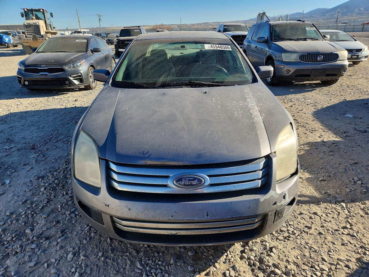 2007 FORD FUSION SE photo 13