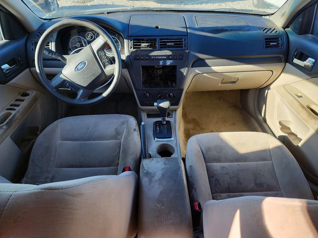 2007 FORD FUSION SE photo 22