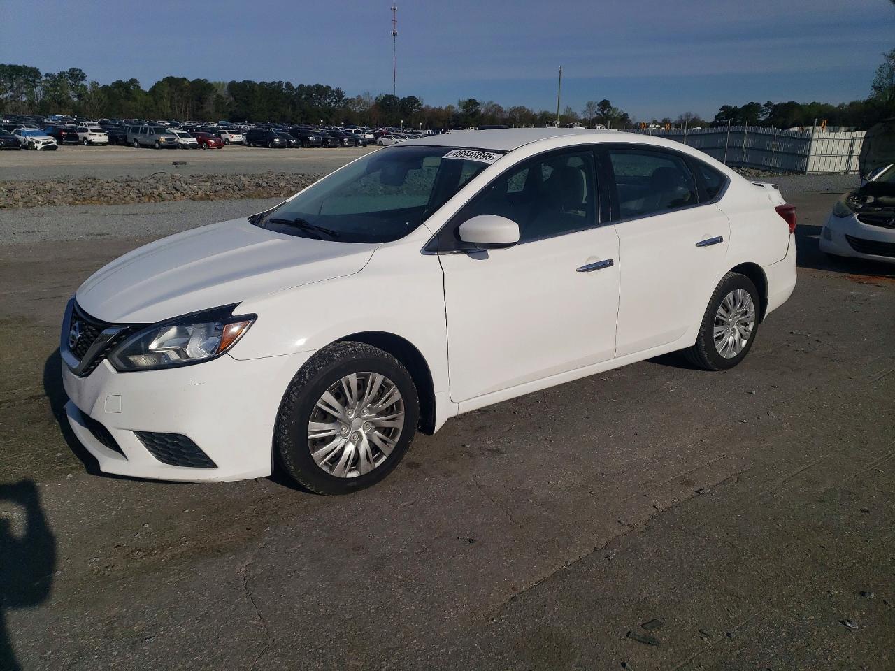 2017 NISSAN SENTRA
