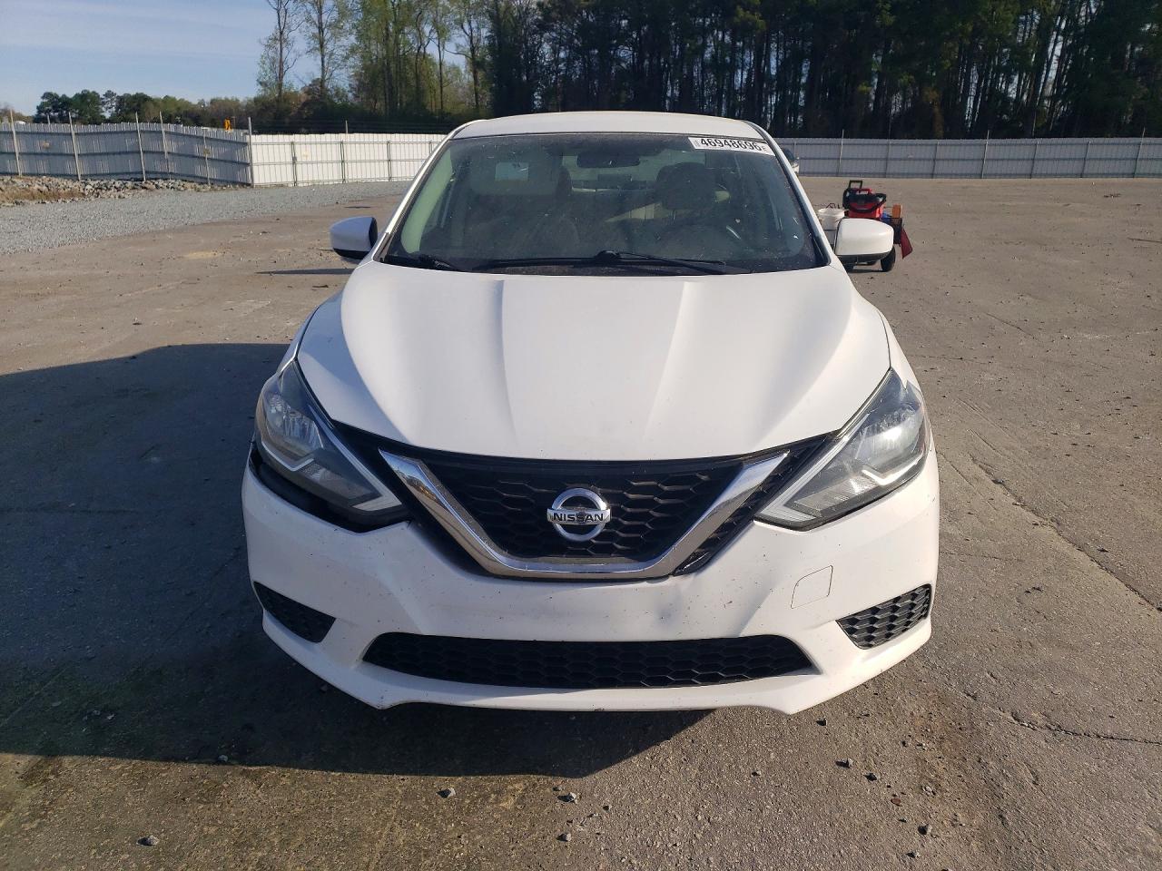 2017 NISSAN SENTRA S photo 5