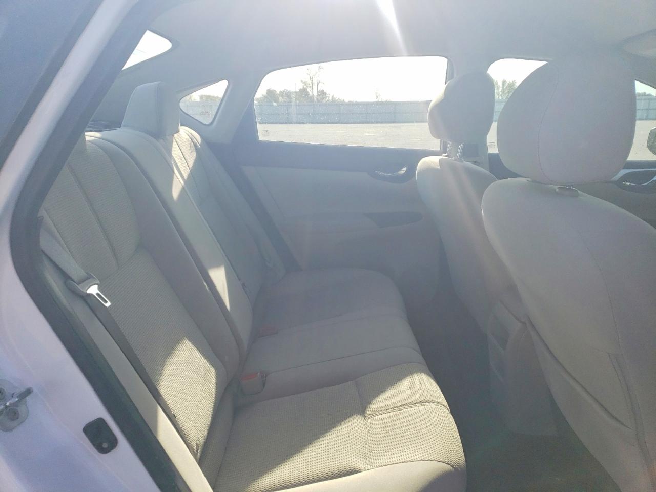 2017 NISSAN SENTRA S photo 10