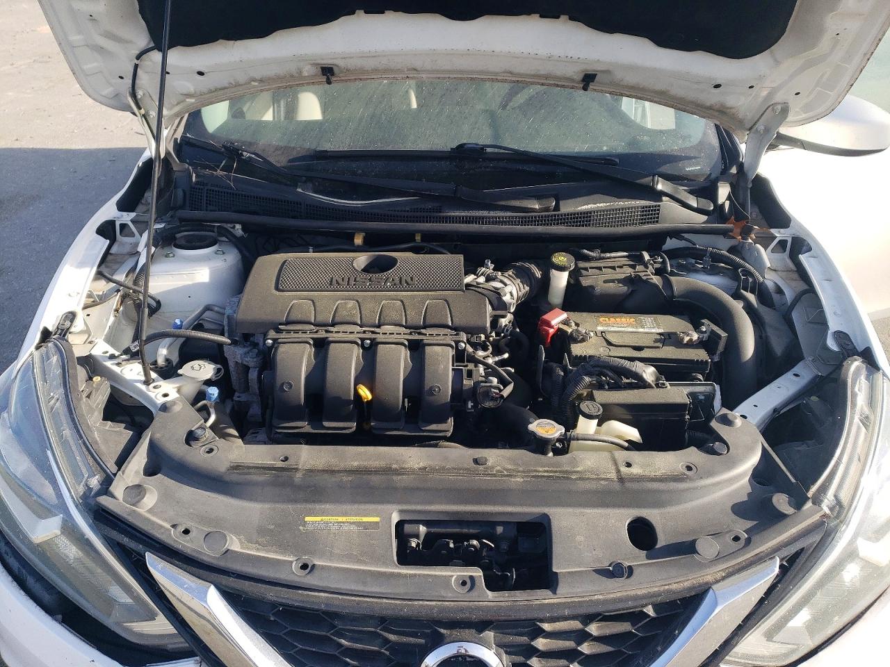 2017 NISSAN SENTRA S photo 11