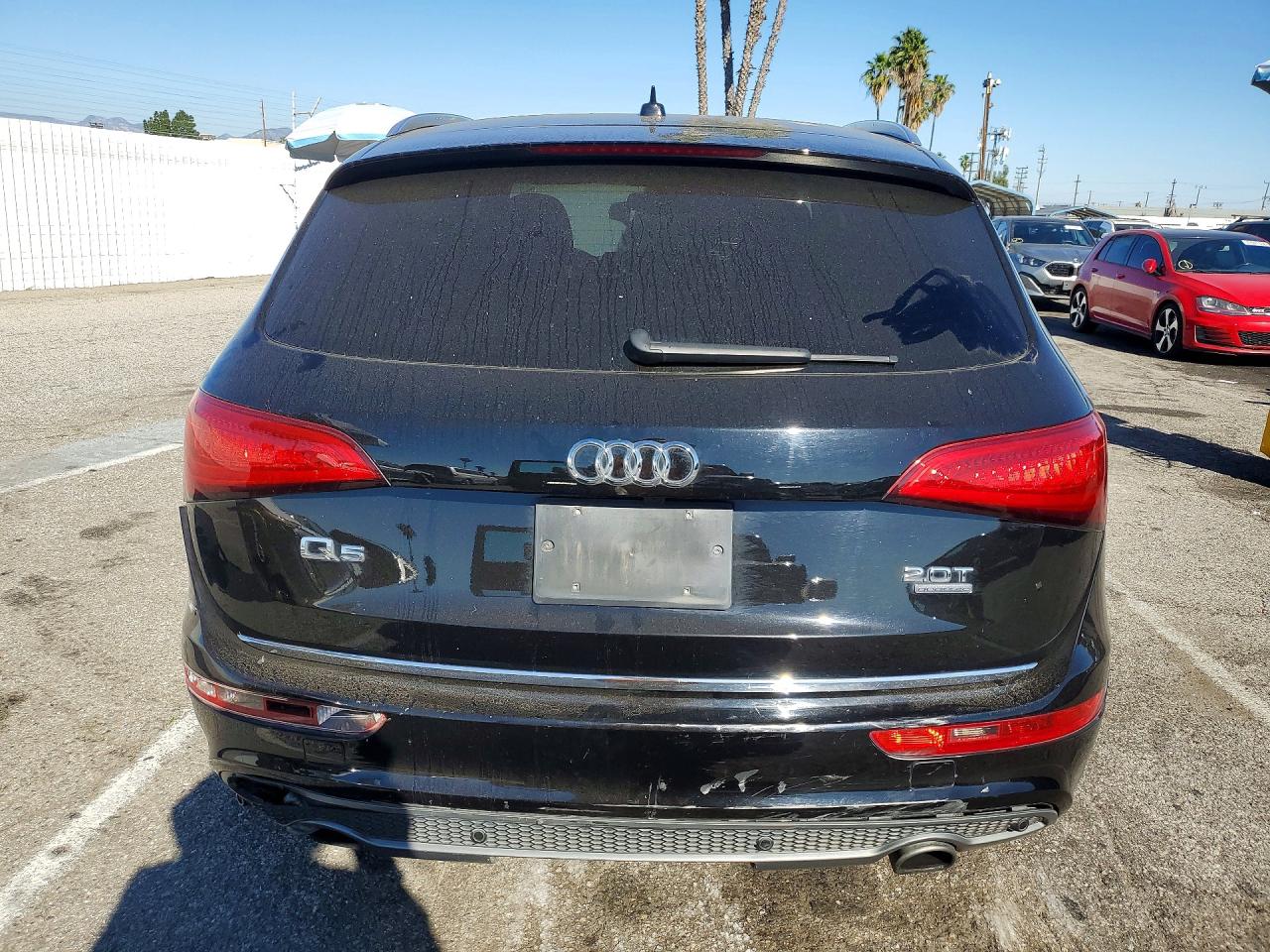2017 AUDI Q5 PREMIUM PLUS photo 11