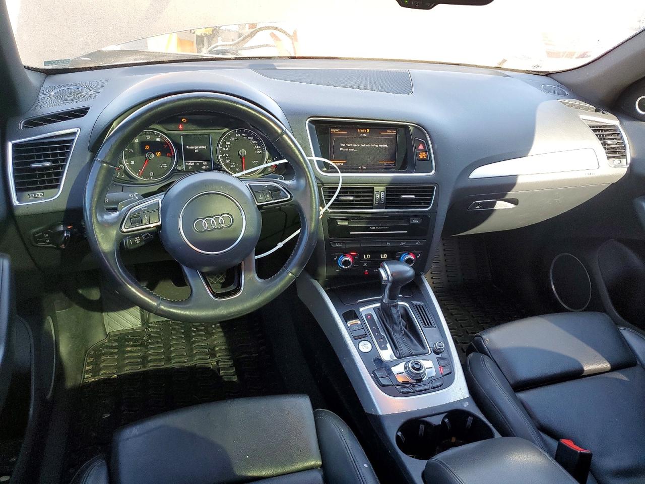 2017 AUDI Q5 PREMIUM PLUS photo 15
