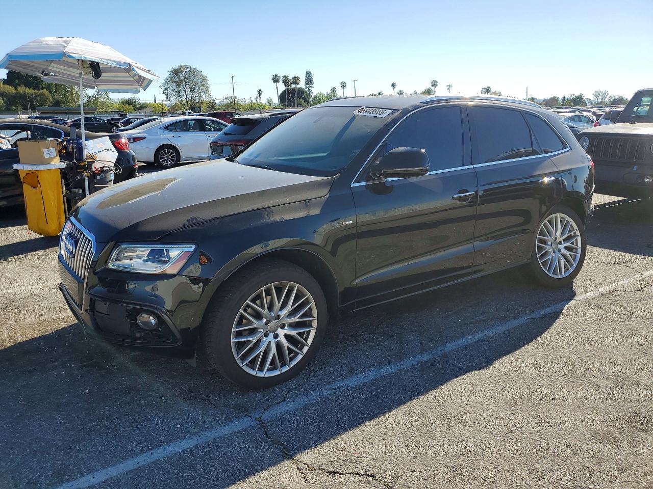 2017 AUDI Q5