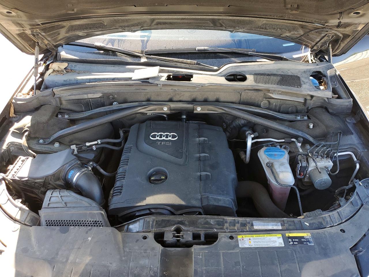 2017 AUDI Q5 PREMIUM PLUS photo 23