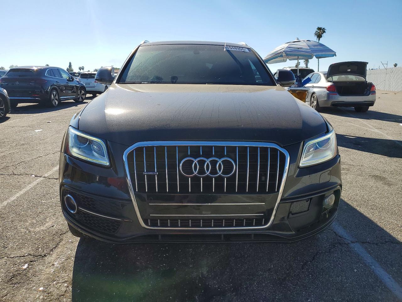 2017 AUDI Q5 PREMIUM PLUS photo 9