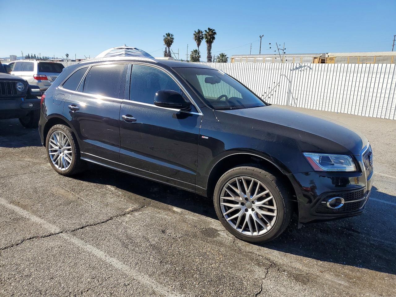 2017 AUDI Q5 PREMIUM PLUS photo 7