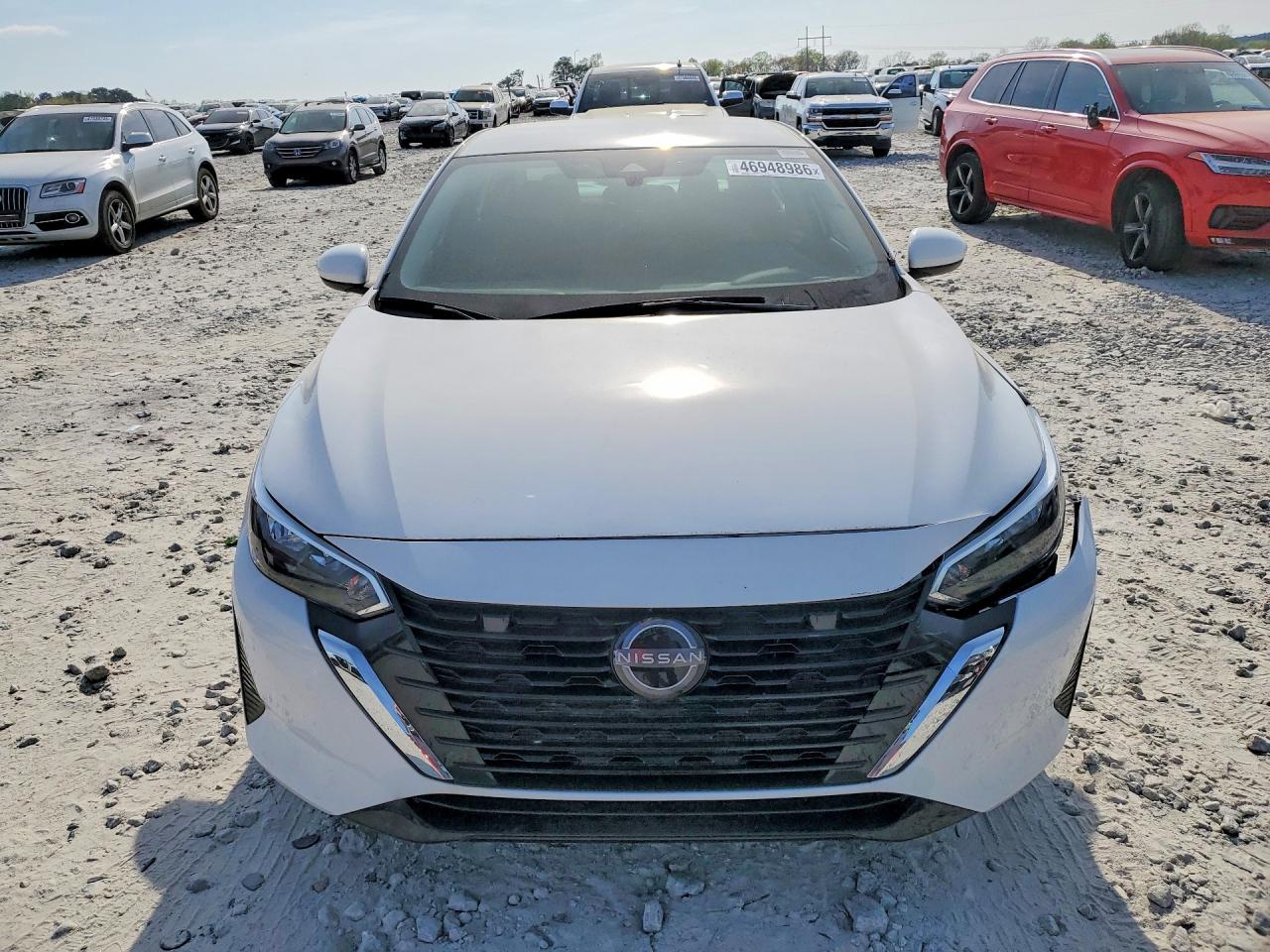 2025 NISSAN SENTRA S photo 5