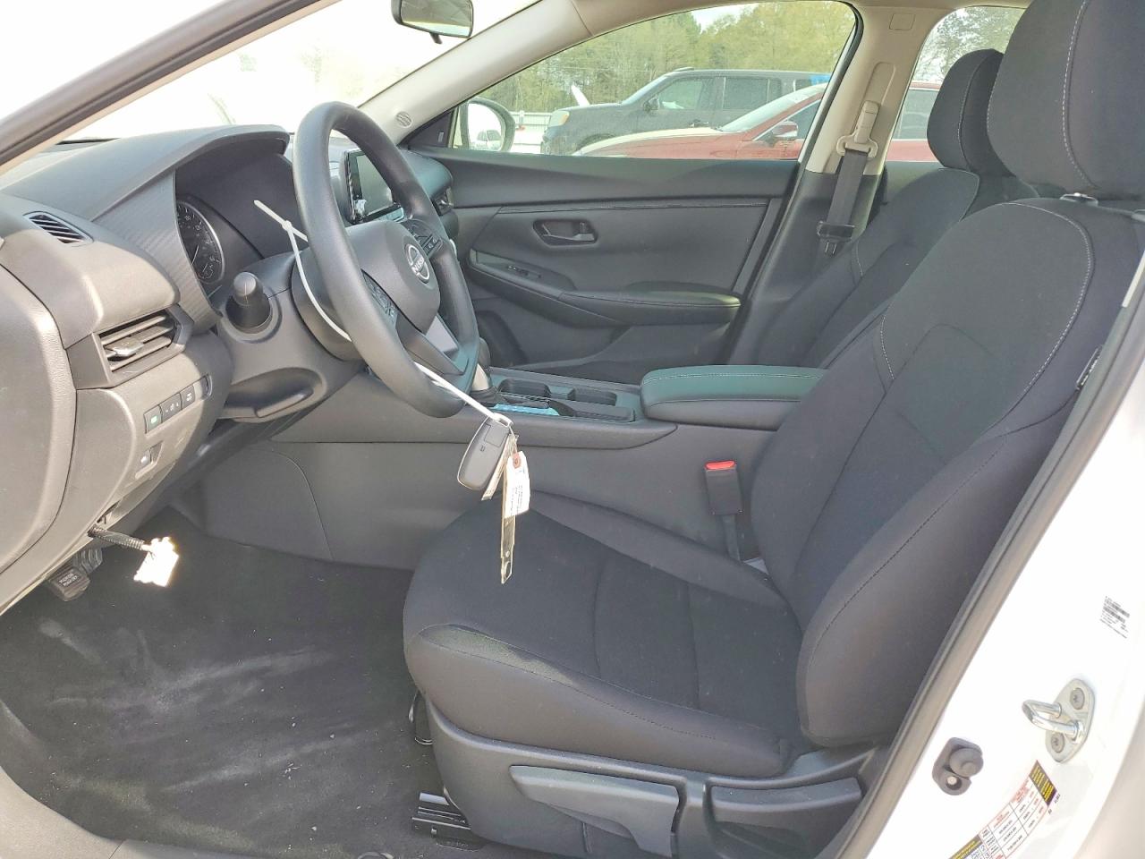 2025 NISSAN SENTRA S photo 7