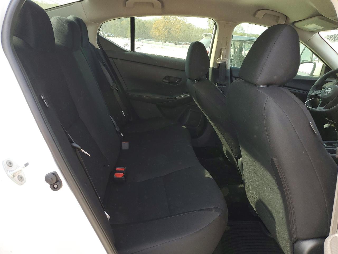 2025 NISSAN SENTRA S photo 10