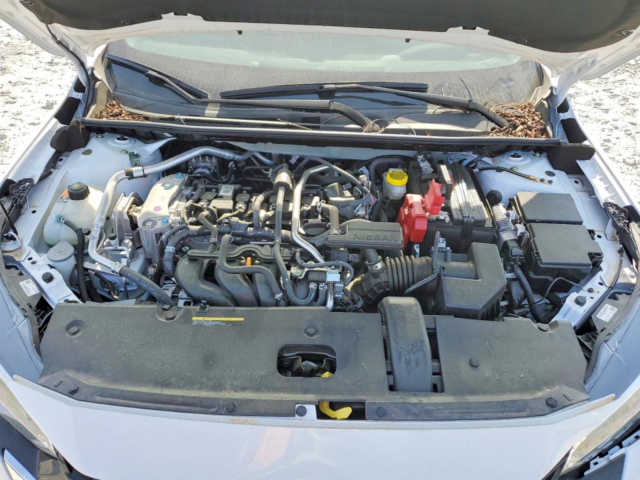 2025 NISSAN SENTRA S photo 11