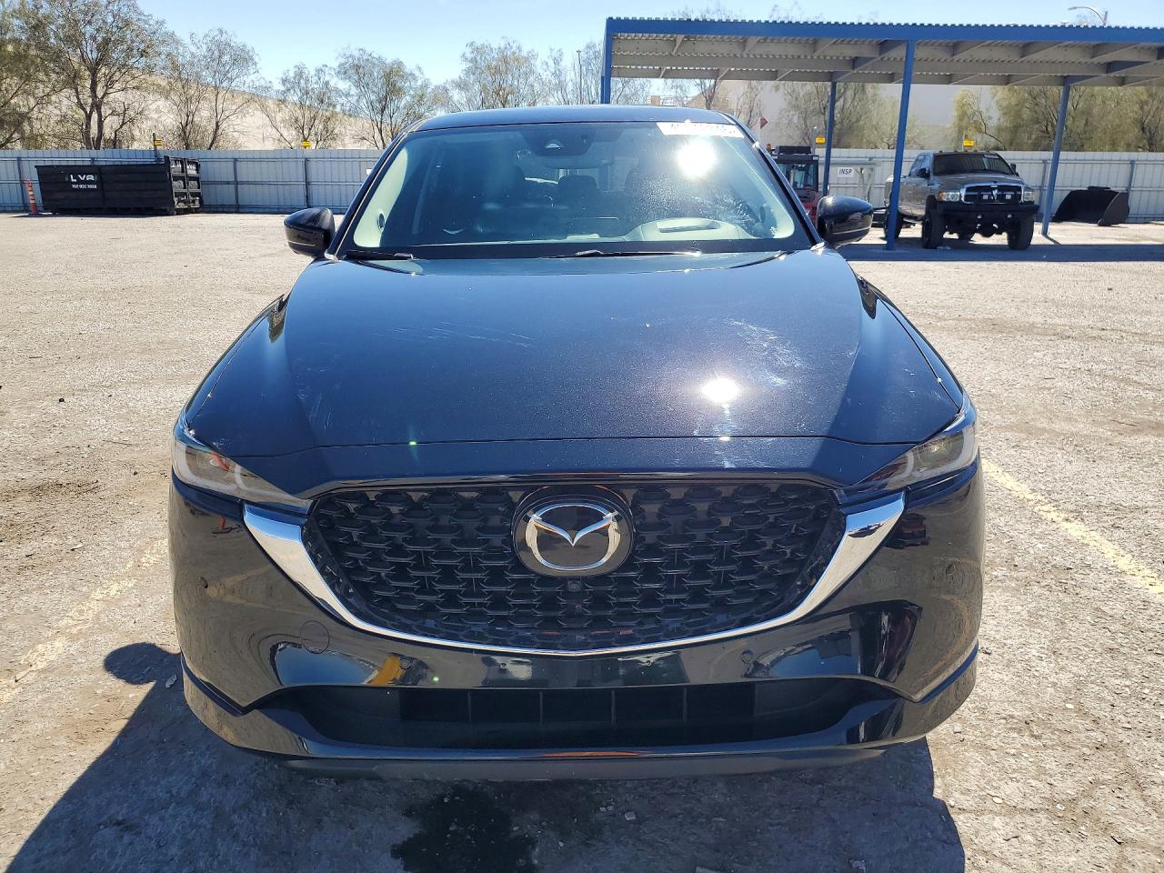 2025 MAZDA CX-5 PREMIUM PLUS photo 9