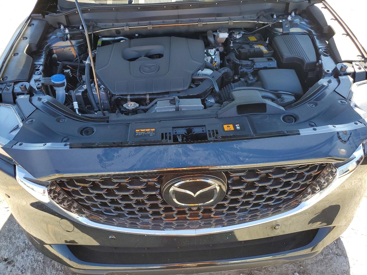 2025 MAZDA CX-5 PREMIUM PLUS photo 23