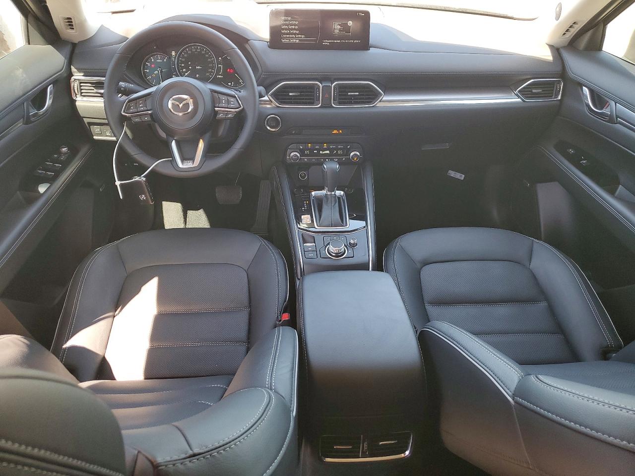 2025 MAZDA CX-5 PREMIUM PLUS photo 15