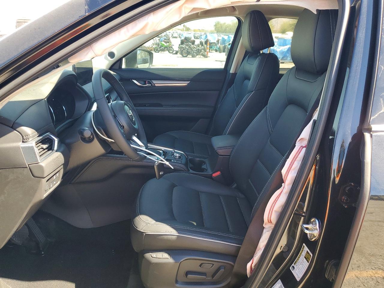 2025 MAZDA CX-5 PREMIUM PLUS photo 13