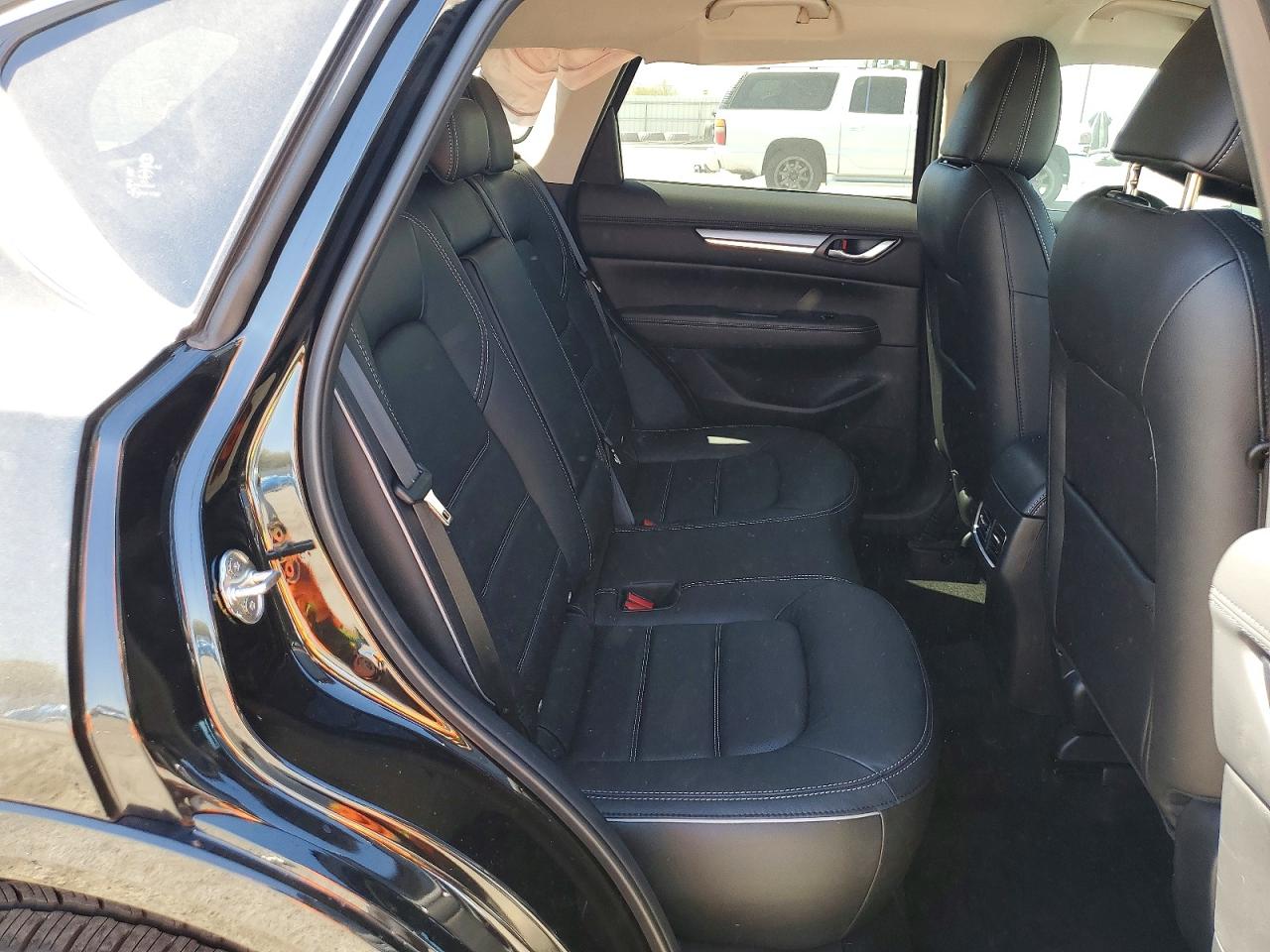 2025 MAZDA CX-5 PREMIUM PLUS photo 21