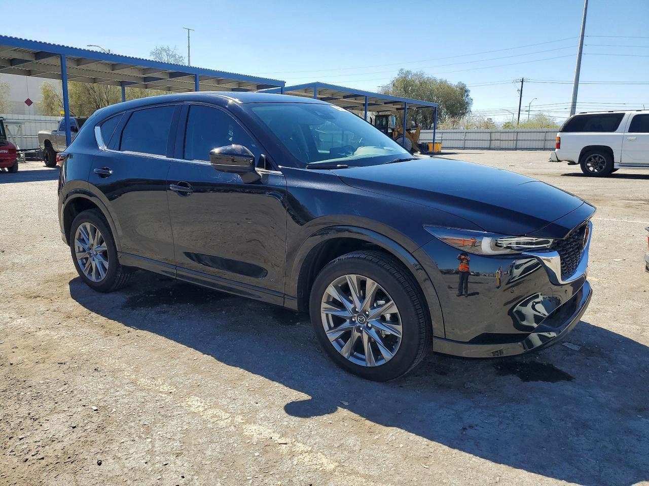 2025 MAZDA CX-5 PREMIUM PLUS photo 7
