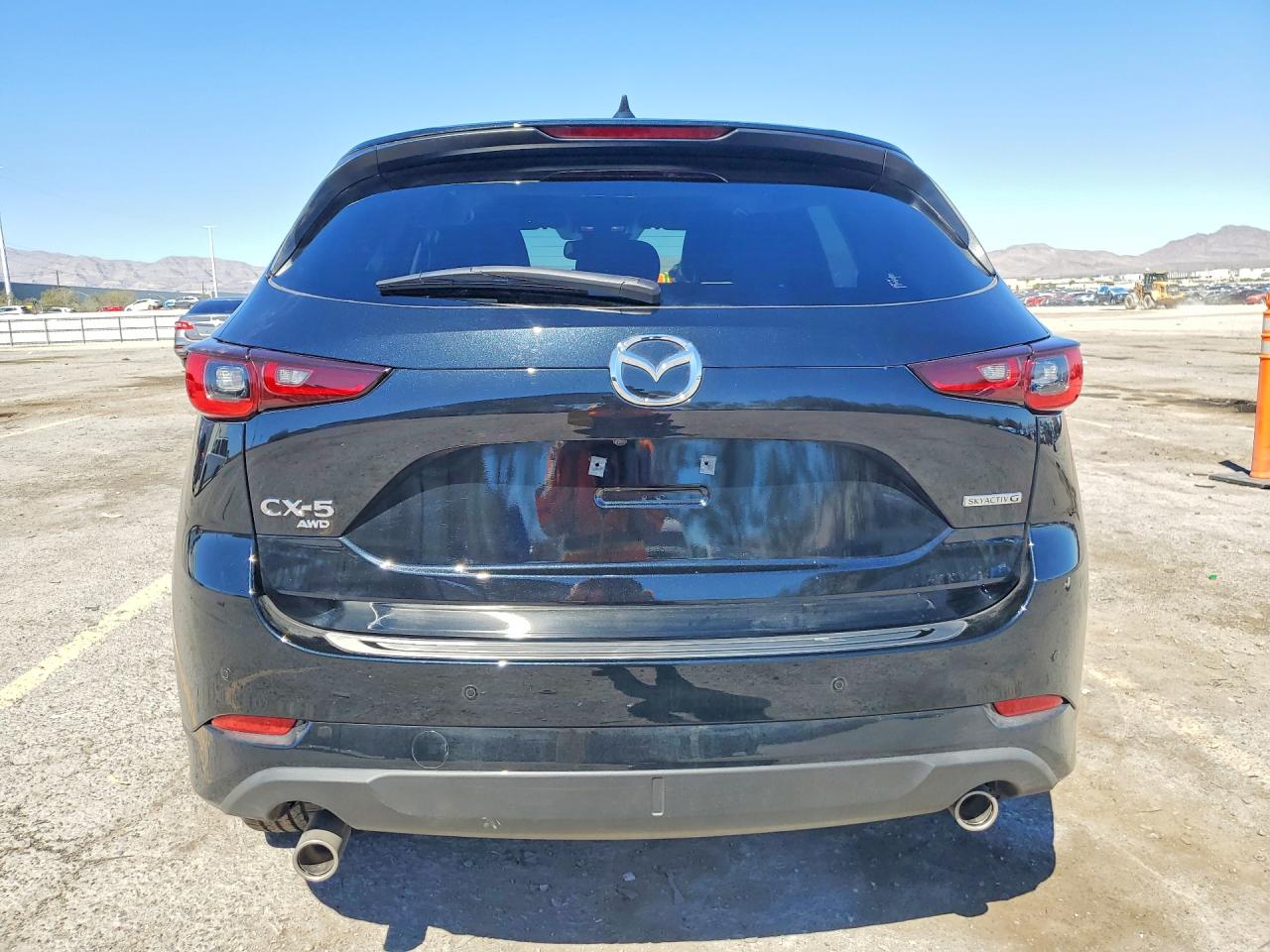 2025 MAZDA CX-5 PREMIUM PLUS photo 11