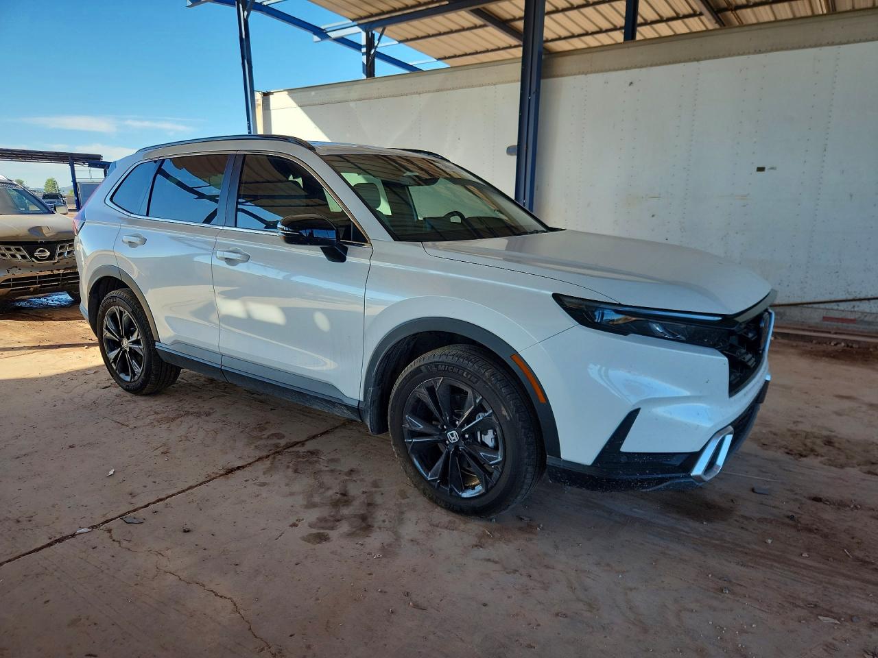 2025 HONDA CR-V SPORT TOURING photo 7