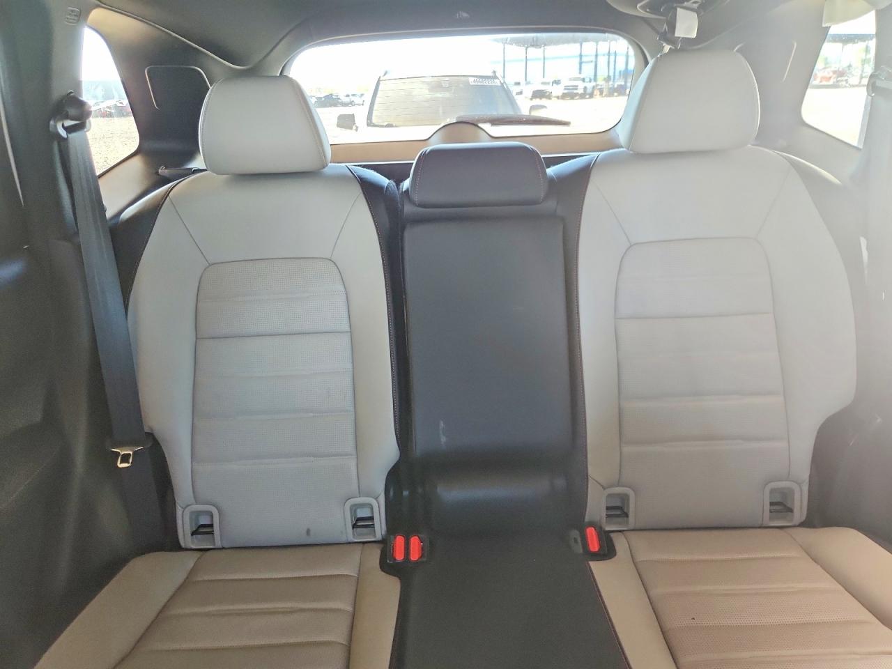 2025 HONDA CR-V SPORT TOURING photo 19