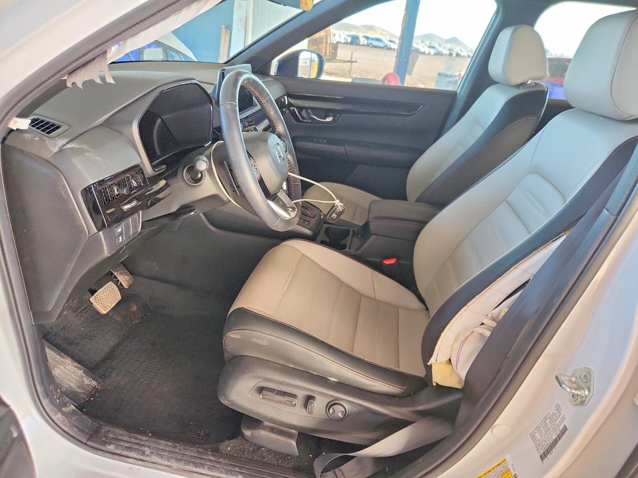2025 HONDA CR-V SPORT TOURING photo 13