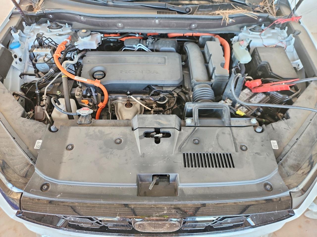 2025 HONDA CR-V SPORT TOURING photo 23