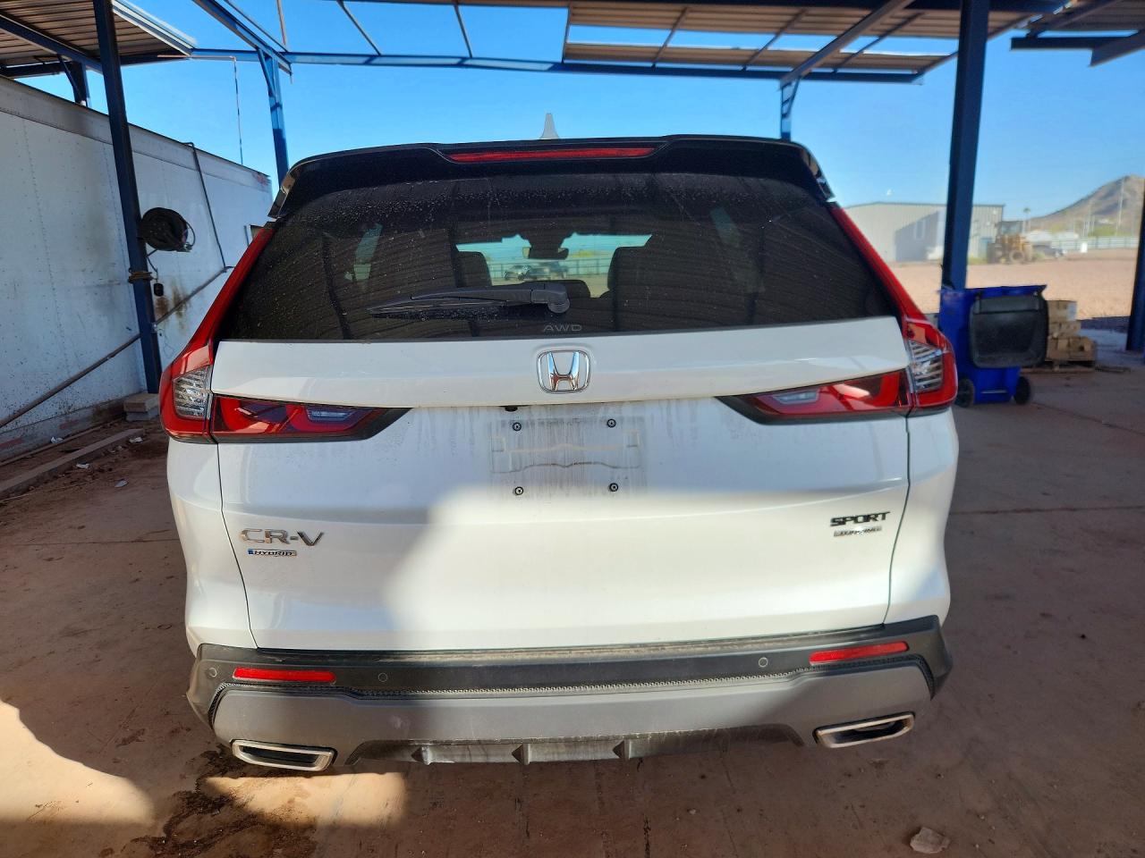 2025 HONDA CR-V SPORT TOURING photo 11