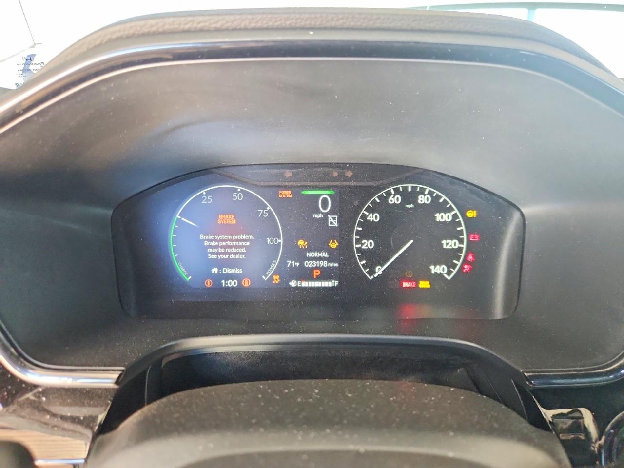 2025 HONDA CR-V SPORT TOURING photo 17