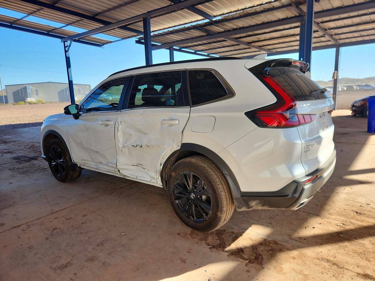 2025 HONDA CR-V SPORT TOURING photo 3