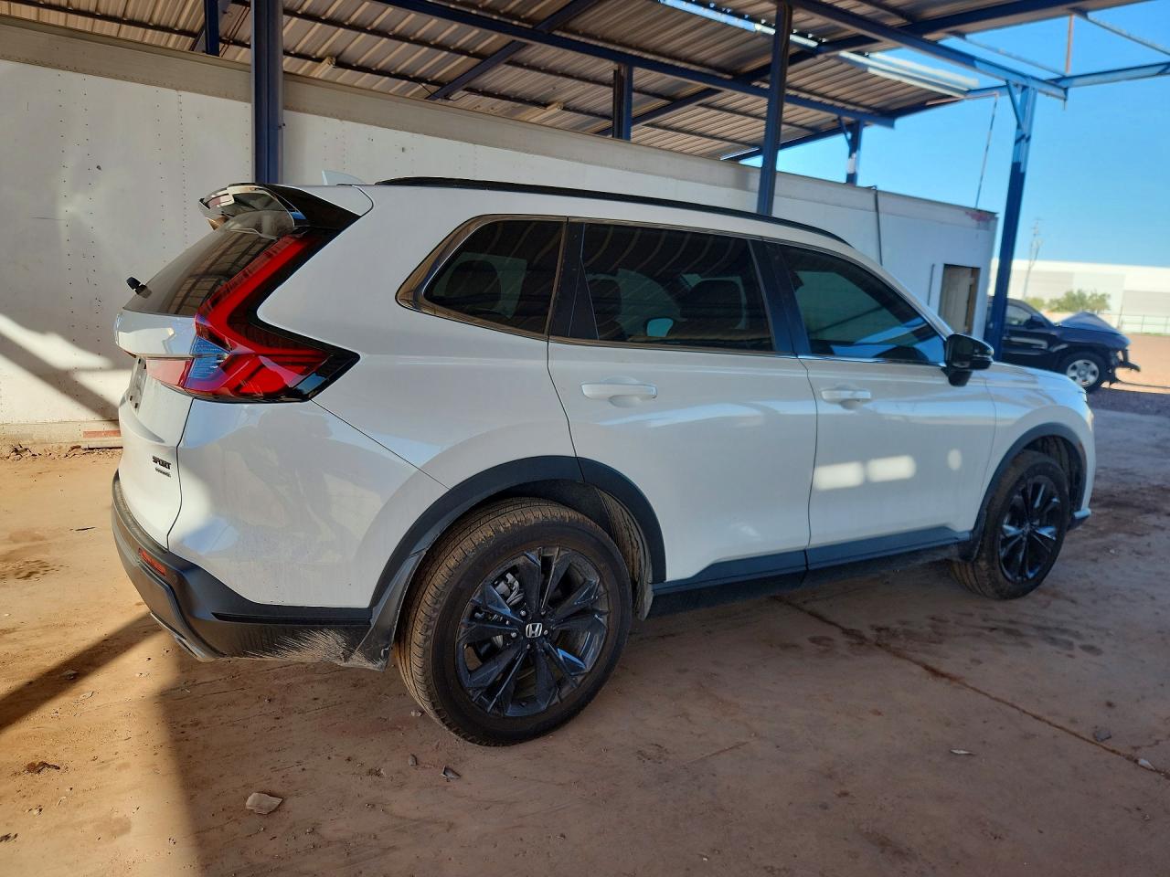 2025 HONDA CR-V SPORT TOURING photo 5
