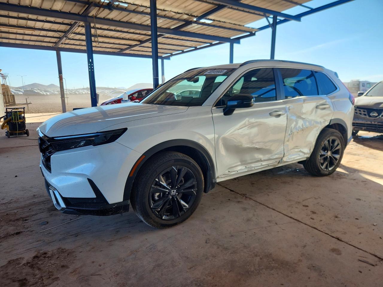2025 HONDA CR-V