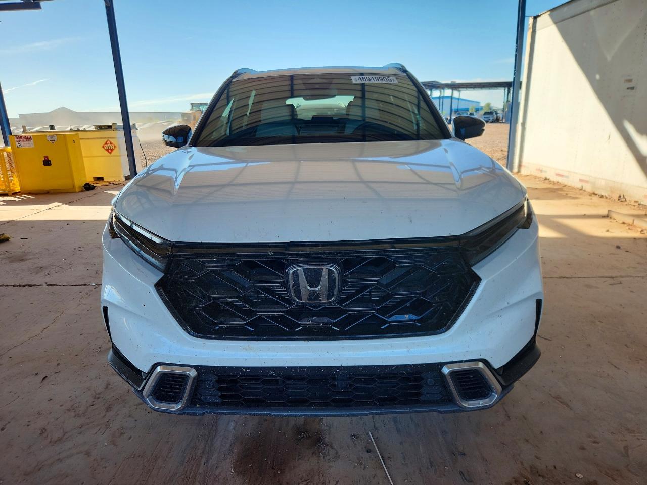 2025 HONDA CR-V SPORT TOURING photo 9
