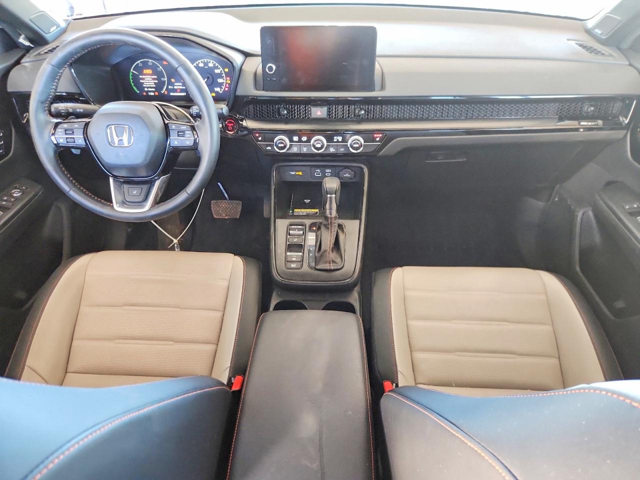 2025 HONDA CR-V SPORT TOURING photo 15