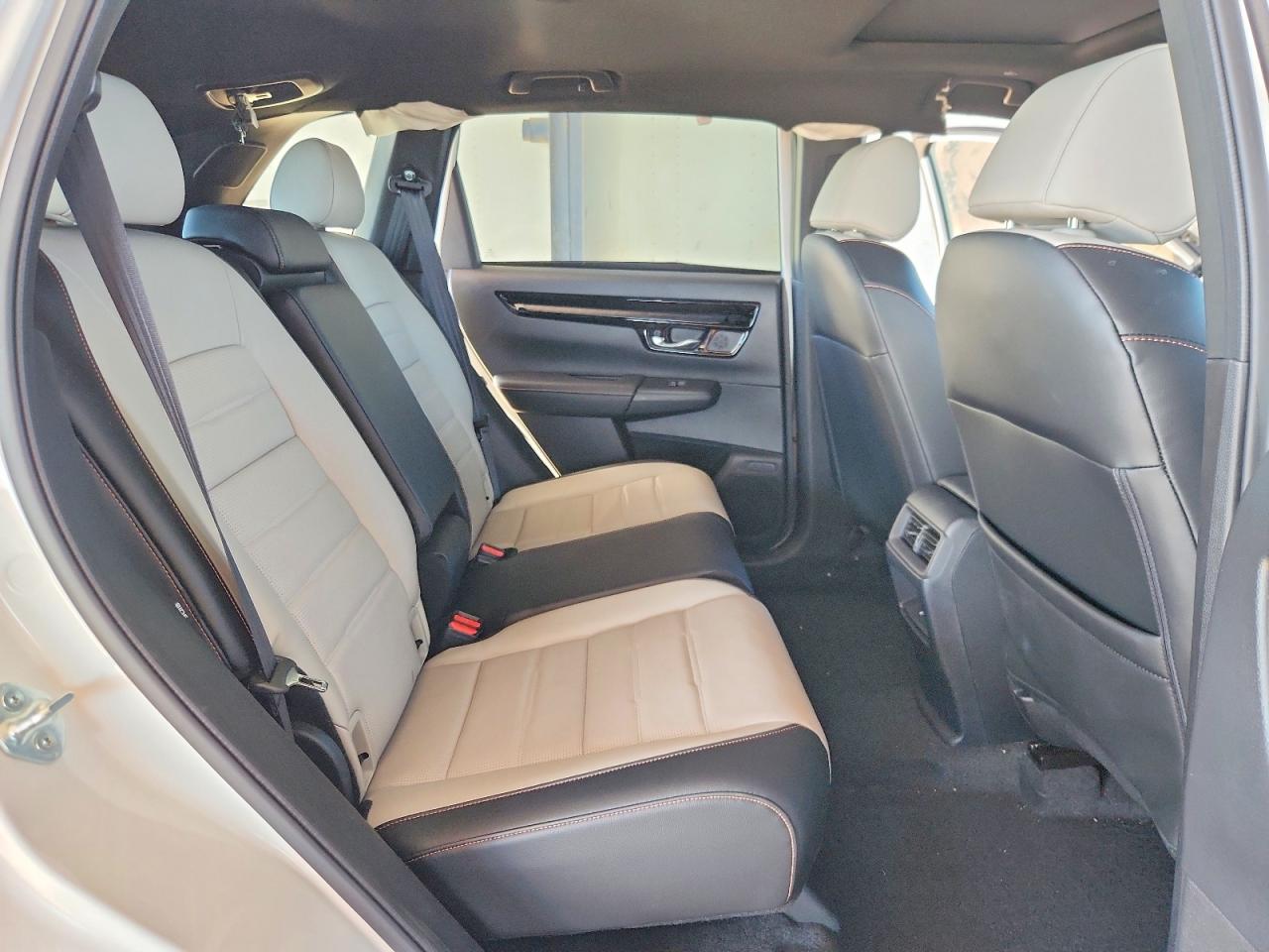 2025 HONDA CR-V SPORT TOURING photo 21