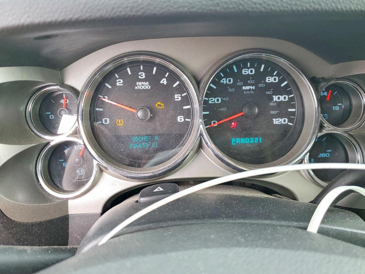2008 GMC SIERRA C1500 photo 9