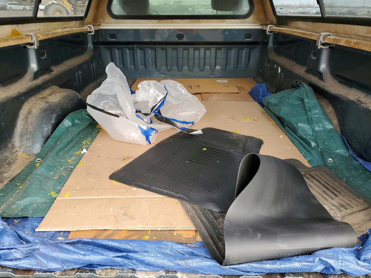 2008 GMC SIERRA C1500 photo 10