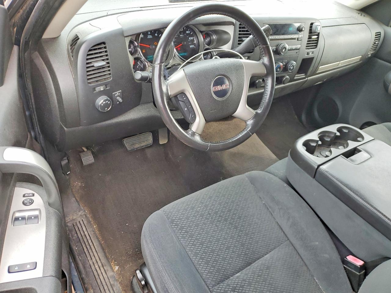 2008 GMC SIERRA C1500 photo 8