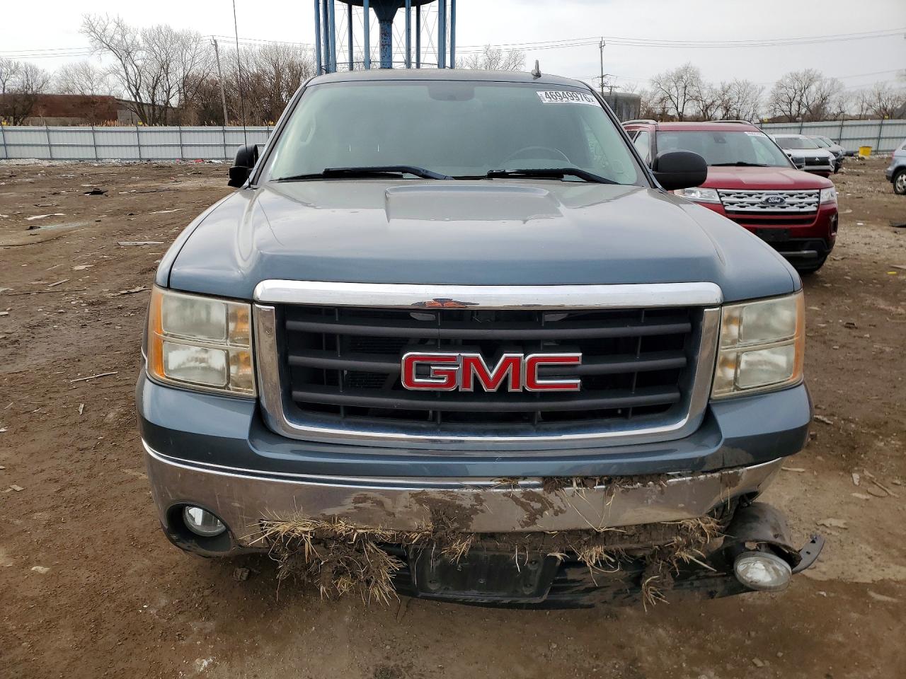 2008 GMC SIERRA C1500 photo 5