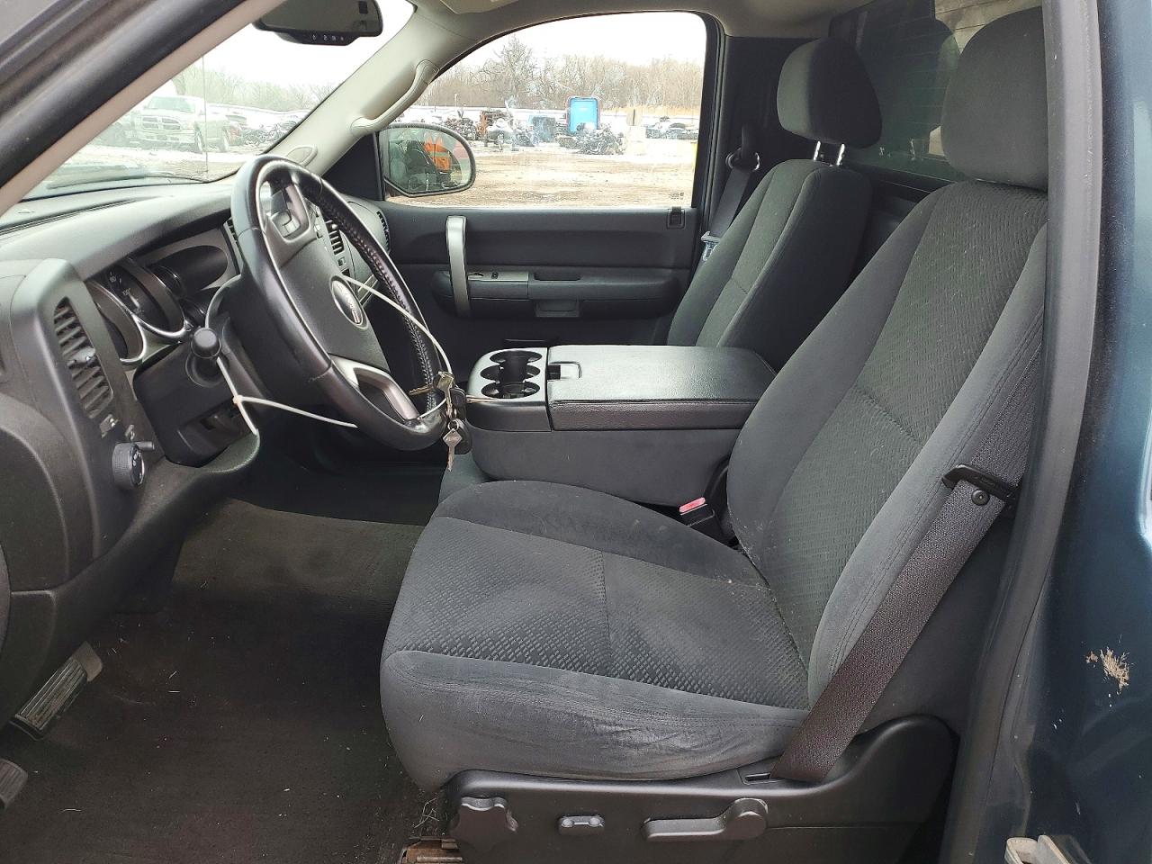 2008 GMC SIERRA C1500 photo 7