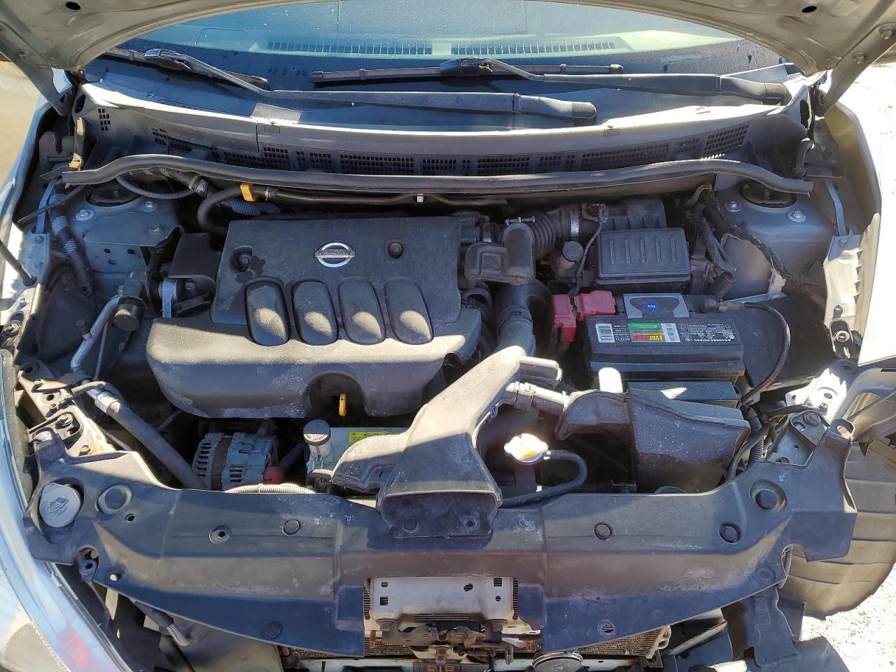 2011 NISSAN VERSA 1.8 S photo 11