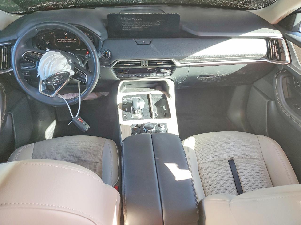 2025 MAZDA CX-90 PREMIUM SPORT photo 22